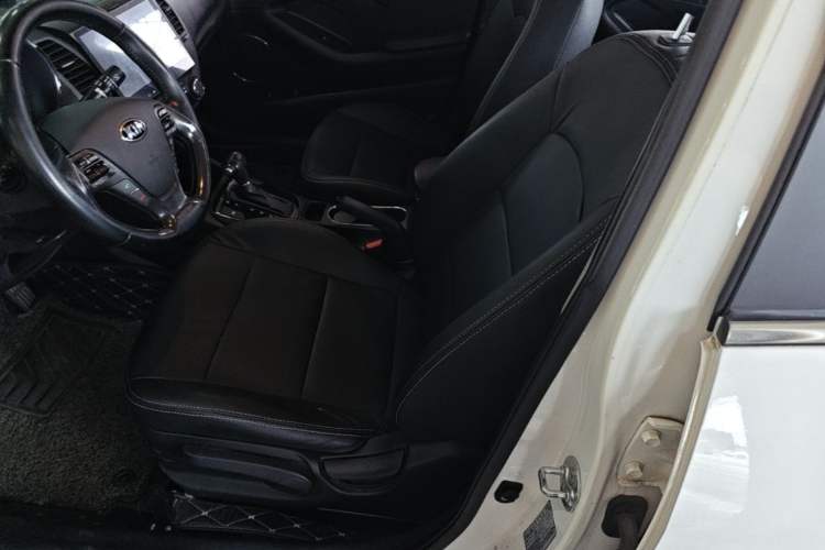 Used Kia K3 2016 1.6L Automatic GLS Left Front Seat