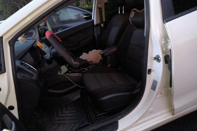 Used Kia K3 2016 1.6L Automatic GL Left Front Seat