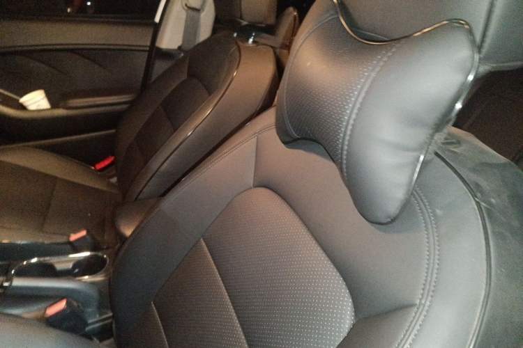 Used Kia K3 2016 1.6L Automatic GLS Left Front Seat