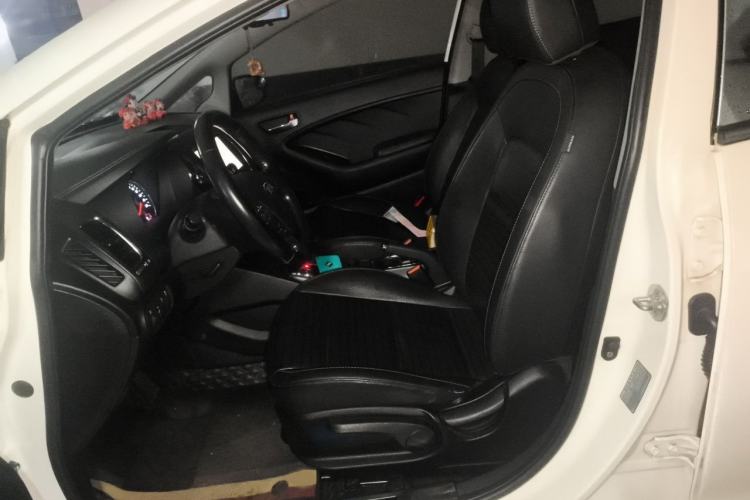 Used Kia K3 2016 1.6L Automatic DLX Left Front Seat