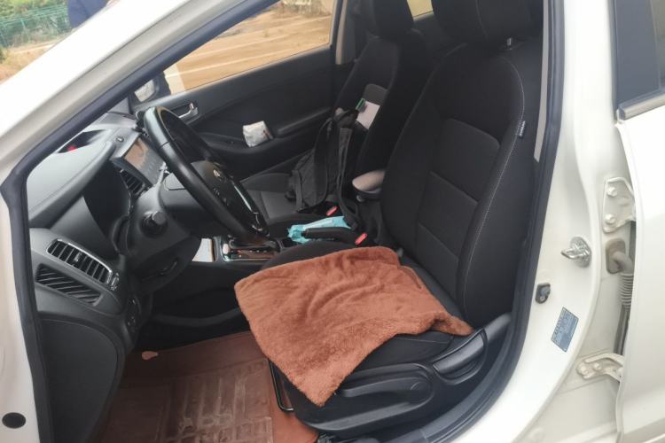 Used Kia K3 2016 1.6L Automatic GLS Left Front Seat