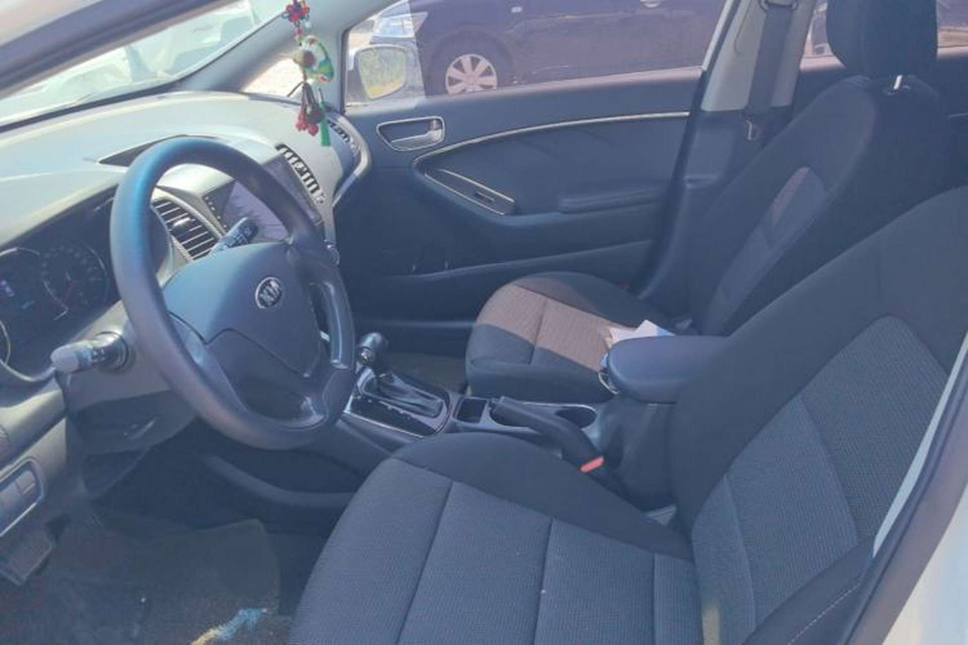 Used Kia K3 2016 1.6L Automatic GL Left Front Seat