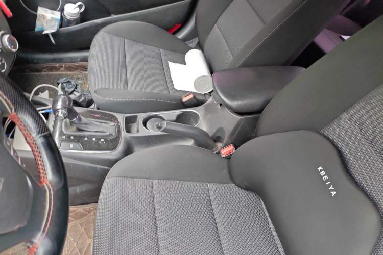 Used Kia K3 2016 1.6L Automatic GLS Left Front Seat