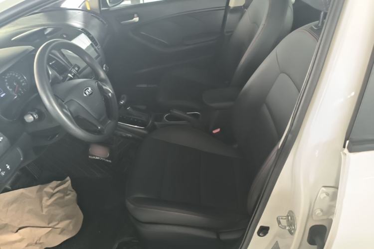 Used Kia K3 2016 1.6L Automatic GL Left Front Seat