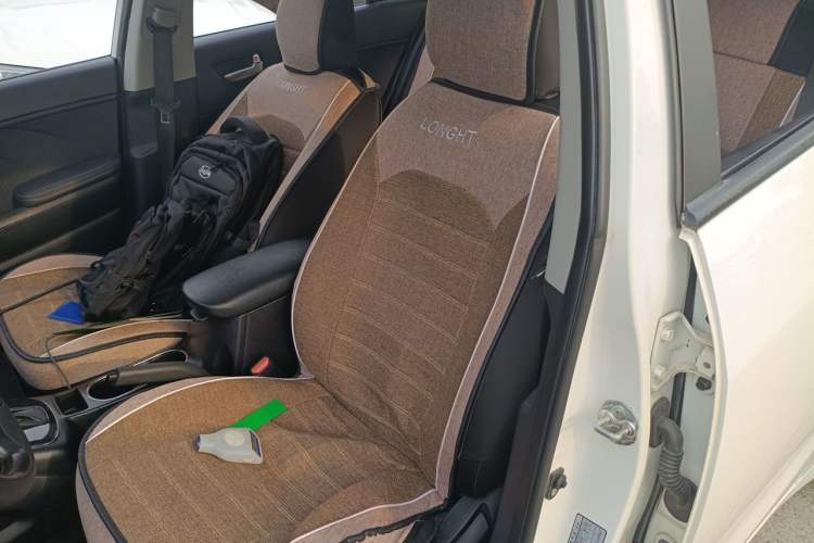Used Kia K3 2016 1.6L Automatic GL Left Front Seat