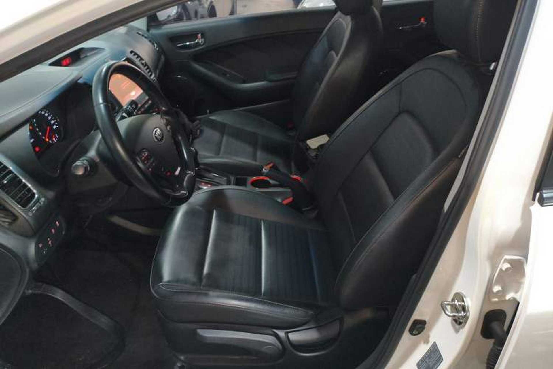 Used Kia K3 2016 1.6L Automatic DLX Left Front Seat