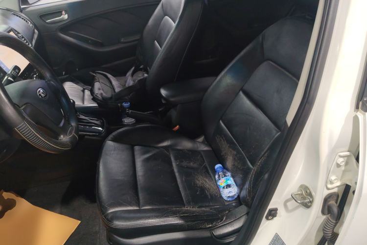Used Kia K3 2016 1.6L Automatic GL Left Front Seat
