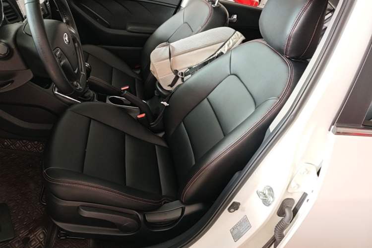 Used Kia K3 2016 1.6L Manual GLS Left Front Seat