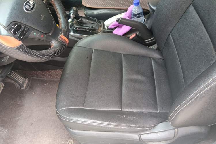 Used Kia K3 2016 1.6L Automatic GL Left Front Seat