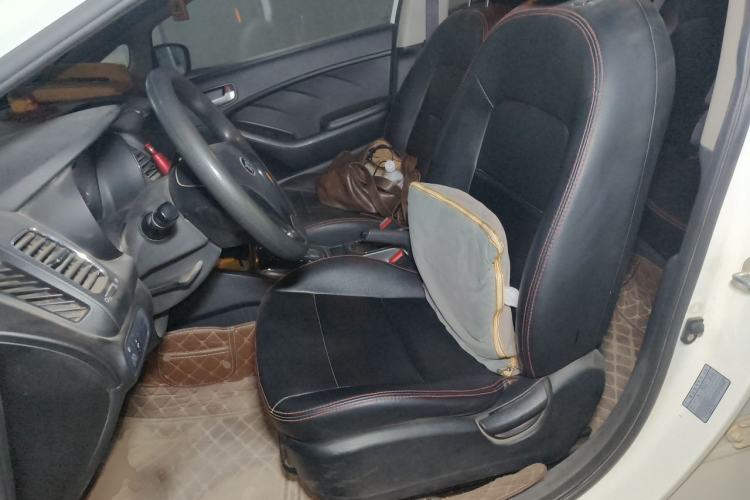 Used Kia K3 2016 1.6L Automatic GL Left Front Seat
