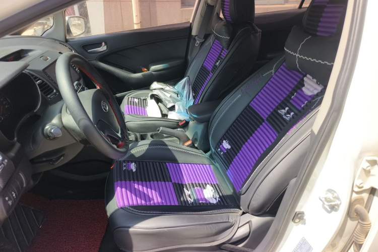 Used Kia K3 2016 1.6L Automatic GL Left Front Seat