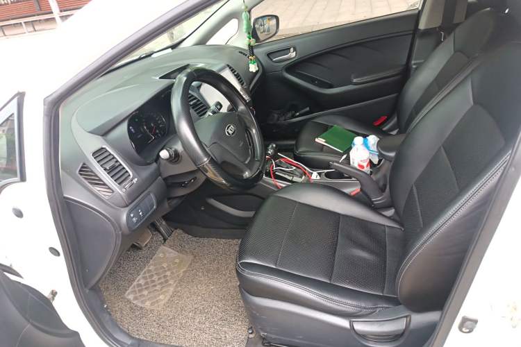 Used Kia K3 2016 1.6L Automatic GL Left Front Seat