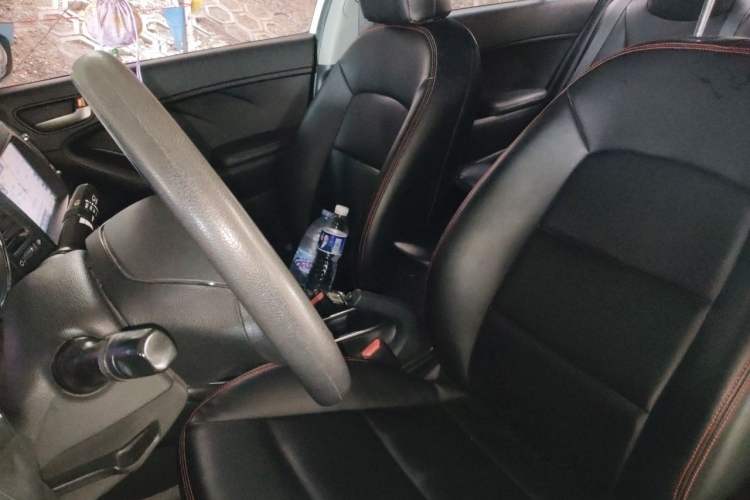 Used Kia K3 2016 1.6L Automatic GL Left Front Seat