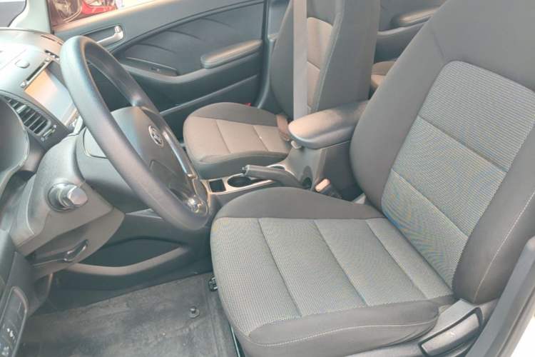 Used Kia K3 2016 1.6L Automatic GL Left Front Seat