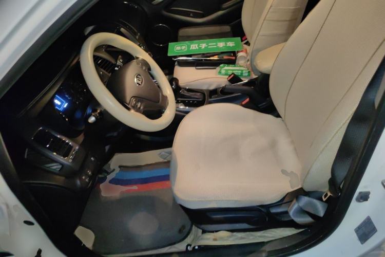 Used Kia K3 2016 1.6L Automatic GLS Left Front Seat