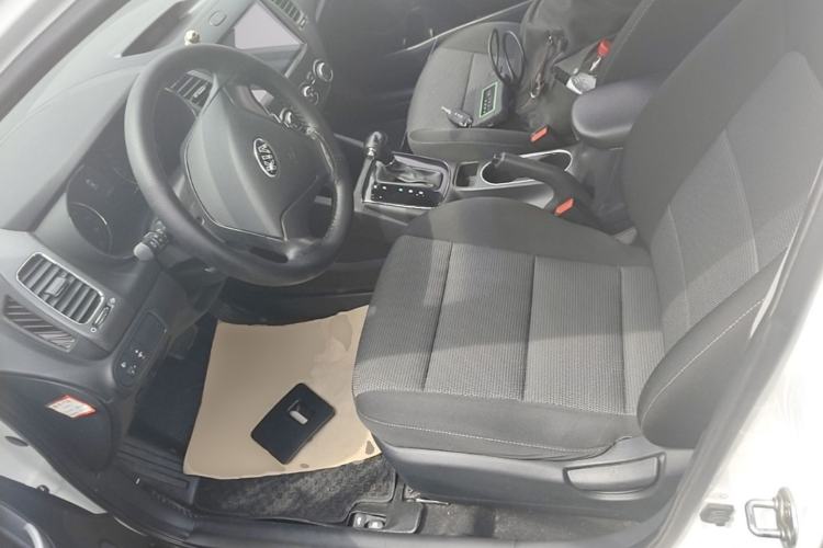 Used Kia K3 2016 1.6L Automatic GL Left Front Seat