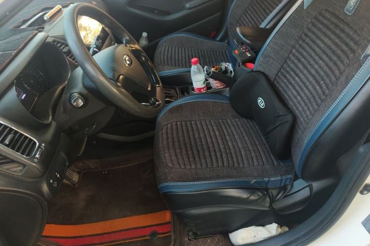 Used Kia K3 2016 1.6L Automatic GL Left Front Seat