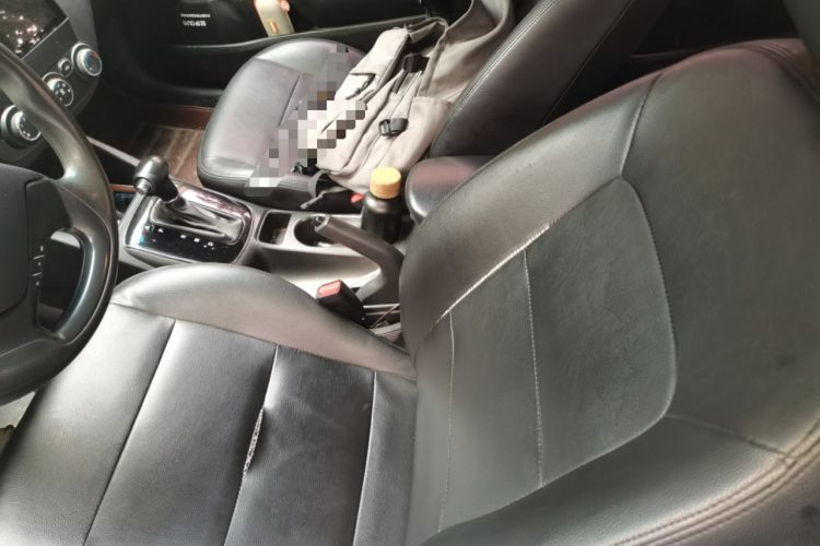 Used Kia K3 2016 1.6L Automatic GL Left Front Seat