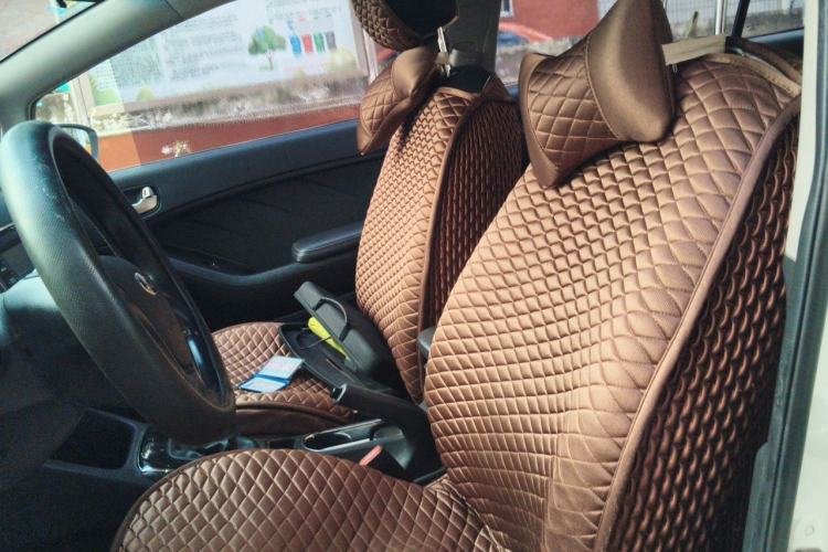 Used Kia K3 2016 1.6L Manual GL Left Front Seat