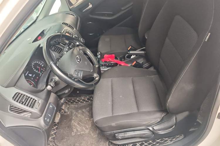 Used Kia K3 2016 1.6L Automatic GLS Left Front Seat