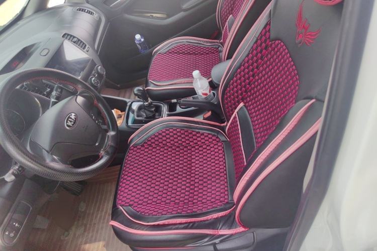Used Kia K3 2016 1.6L Manual GL Left Front Seat
