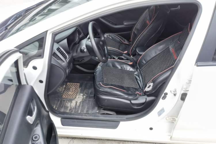Used Kia K3 2016 1.6L Automatic GL Left Front Seat