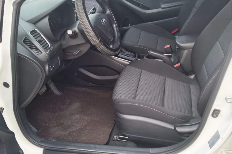 Used Kia K3 2016 1.6L Automatic GL Left Front Seat