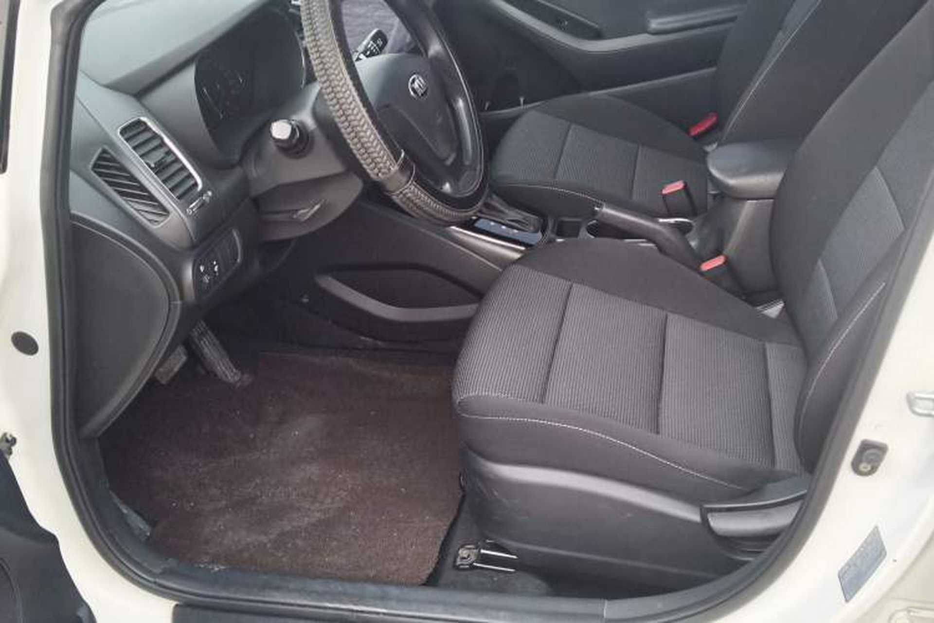 Used Kia K3 2016 1.6L Automatic GL Left Front Seat