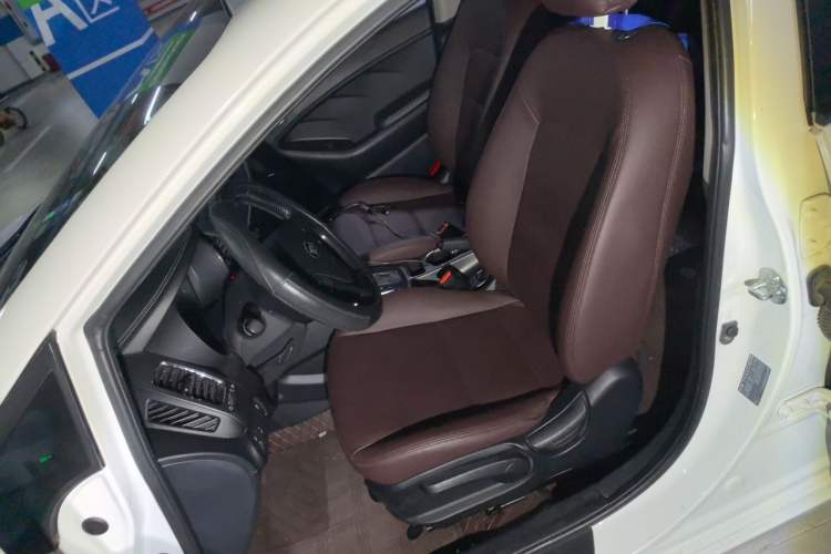 Used Kia K3 2016 1.6L Automatic GLS Left Front Seat