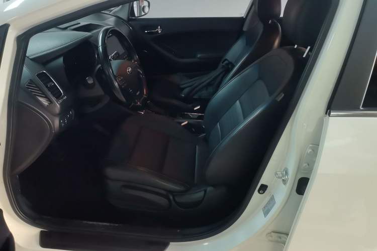 Used Kia K3 2016 1.6L Automatic DLX Left Front Seat