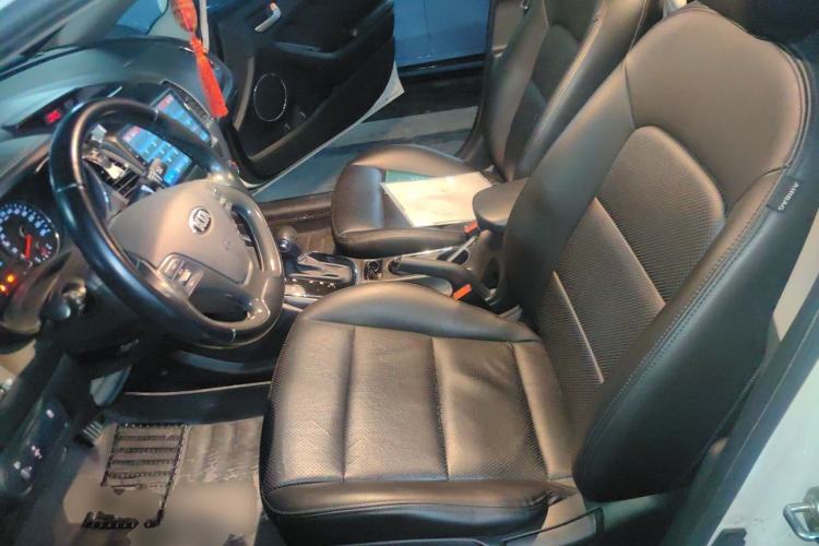 Used Kia K3 2016 1.6L Automatic GLS Left Front Seat