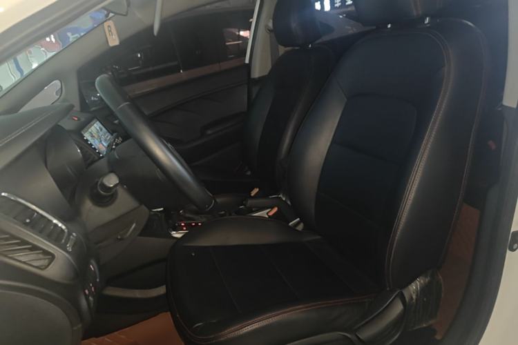Used Kia K3 2016 1.6L Automatic GLS Left Front Seat