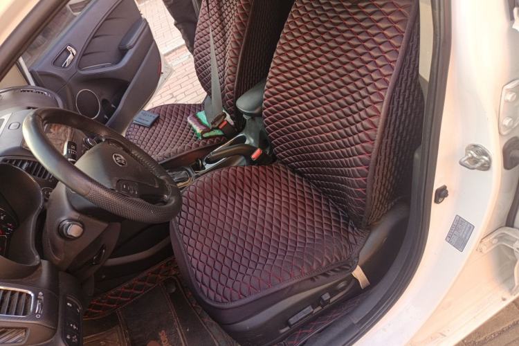 Used Kia K3 2016 1.6L Automatic GLS Left Front Seat