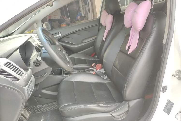Used Kia K3 2016 1.6L Automatic GL Left Front Seat