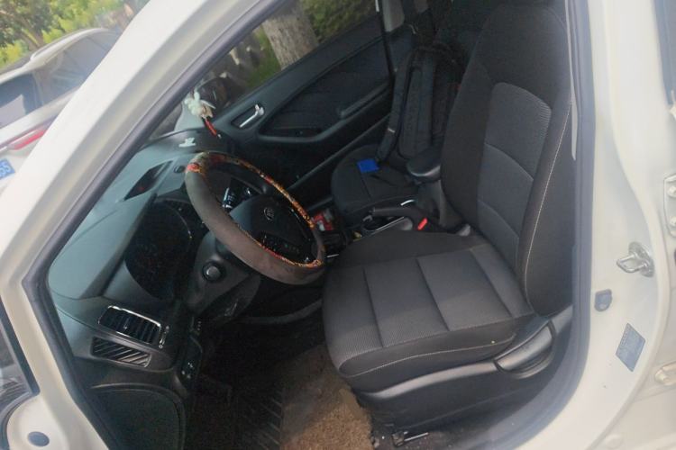 Used Kia K3 2016 1.6L Automatic GL Left Front Seat