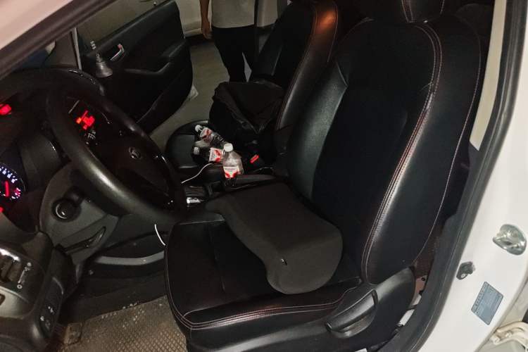 Used Kia K3 2016 1.6L Automatic GL Left Front Seat