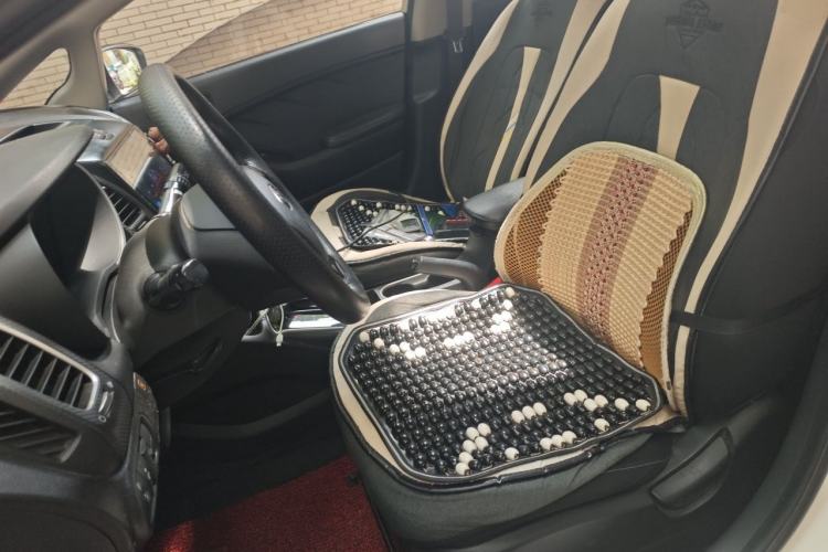Used Kia K3 2016 1.6L Automatic GLS Left Front Seat