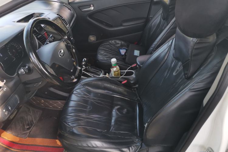 Used Kia K3 2016 1.6L Automatic GLS Left Front Seat