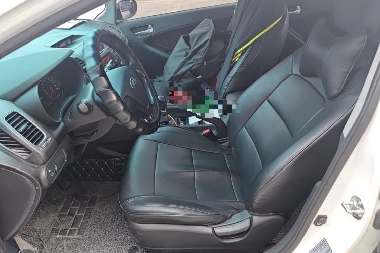 Used Kia K3 2016 1.6L Manual GL Left Front Seat