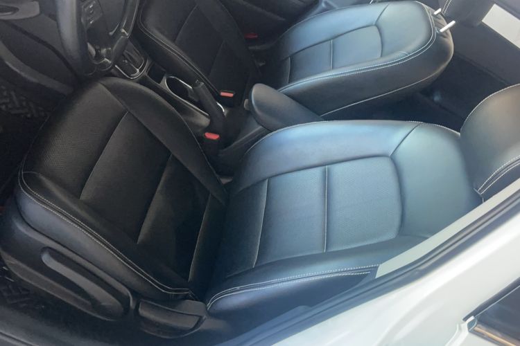 Used Kia K3 2016 1.6L Automatic GLS Left Front Seat