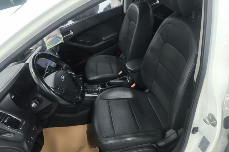 Used Kia K3 2016 1.6L Automatic GLS Left Front Seat