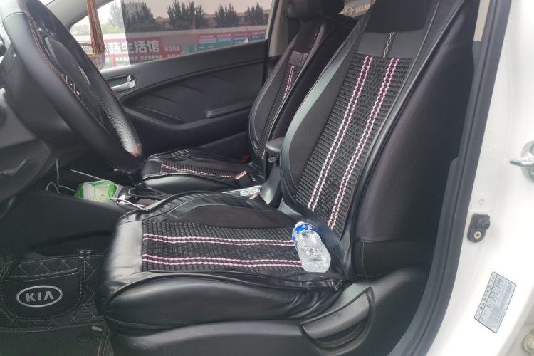 Used Kia K3 2016 1.6L Automatic with Sunroof Left Front Seat