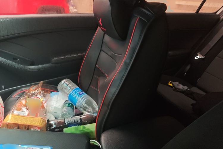 Used Kia K3 2016 1.6L Automatic GL Left Front Seat