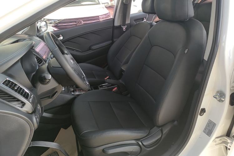 Used Kia K3 2016 1.6L Automatic GLS Left Front Seat