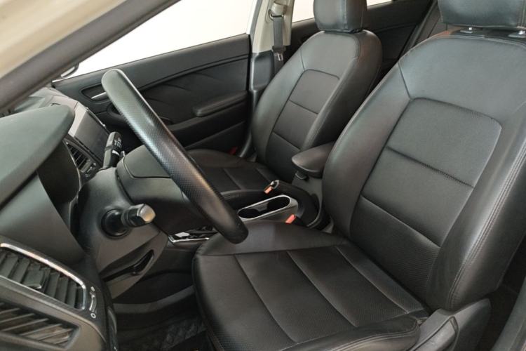 Used Kia K3 2016 1.6L Manual GL Left Front Seat