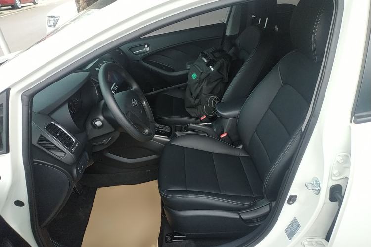 Used Kia K3 2016 1.6L Automatic GLS Left Front Seat