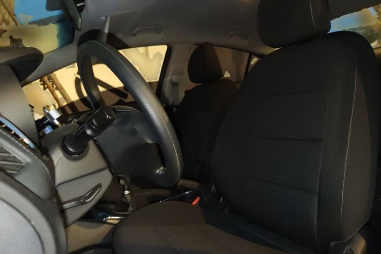 Used Kia K3 2016 1.6L Manual GL Left Front Seat
