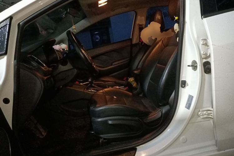 Used Kia K3 2016 1.6L Automatic GLS Left Front Seat