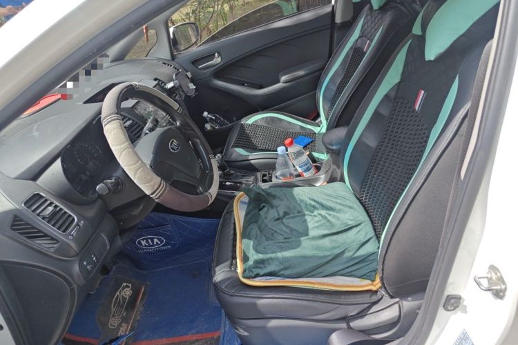 Used Kia K3 2016 1.6L Automatic GL Left Front Seat