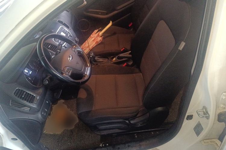 Used Kia K3 2016 1.6L Automatic GLS Left Front Seat